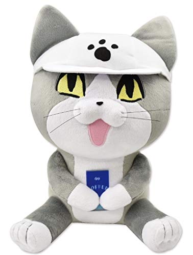 仕事猫 BIG ぬいぐるみ 4,815円