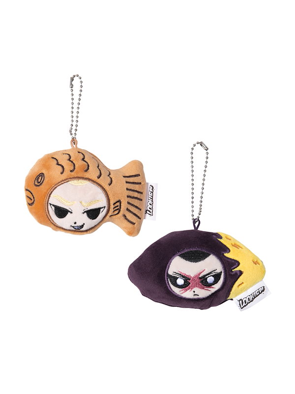 Qoo10] archive.p 【外見至上主義】フィギュア型ぬいぐるみキ