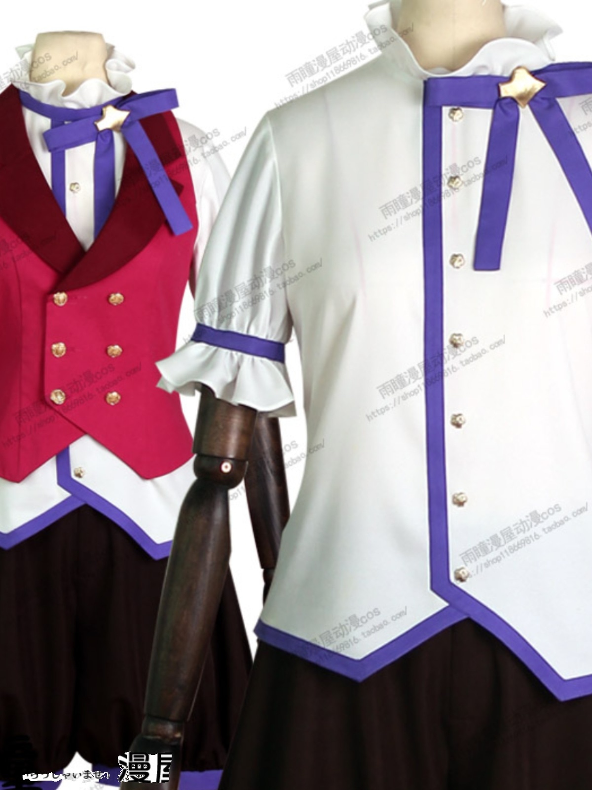 アイドルドリームフェスティバル開幕！夢ノ咲桃李 コスプレイヤー 姫宮