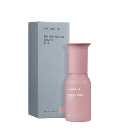 インハンシング シルキー オイル 100ml × 2本セット