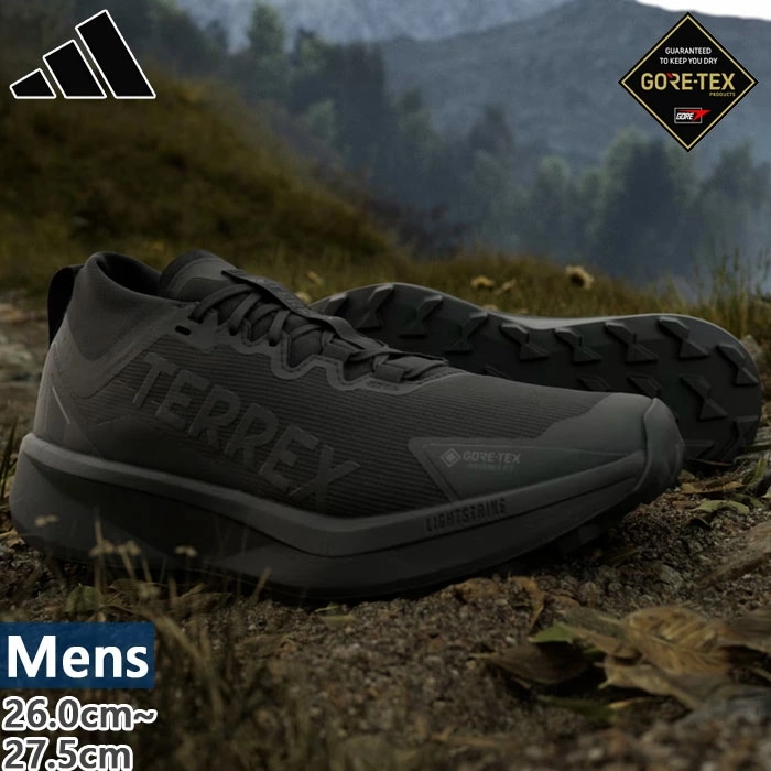 メンズ テレックス アグラヴィック GTX トレイルランニング 登山靴 山登り トレイルランニングシューズ トレラン JR5240