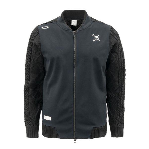 M ジャケット ZQC FOA40691302E スカル シンクロニズム ハイブリッド ジャケット 2.0