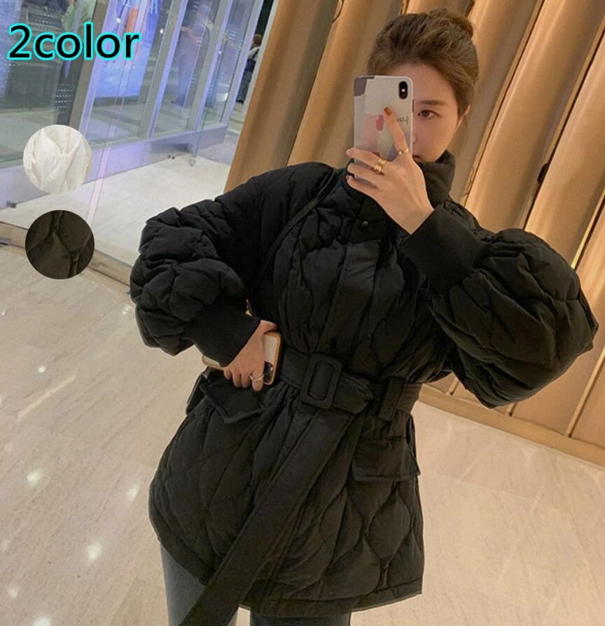 ジャケット 中綿ジャケット 中綿 レディース キルティングコート アウター 中綿コート ダウンコート ブルゾン 上着 ダウンジャケット 防寒 大きいサイズ パーカー 無地 秋冬 6,100円