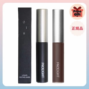 リキッドディファインライナー 2.5ml, 2色 /(アイライナー/韓国コスメ)