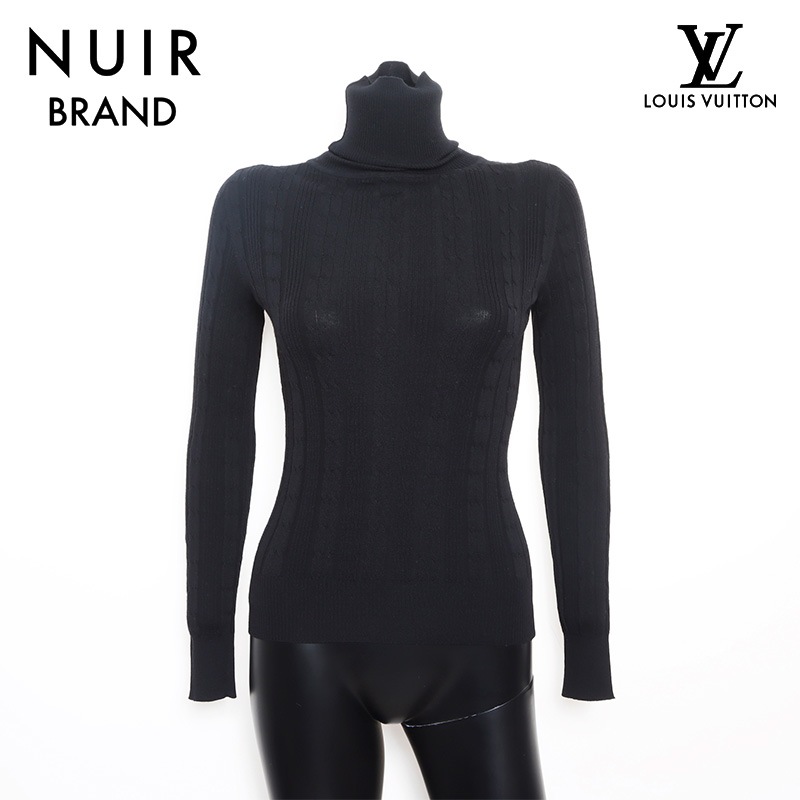 ニット ブラック WS11827