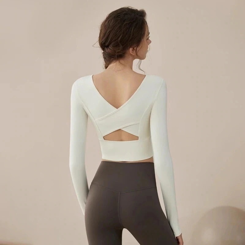 ヨガウェアセット女性新しいフィットネススポーツヨガスーツ