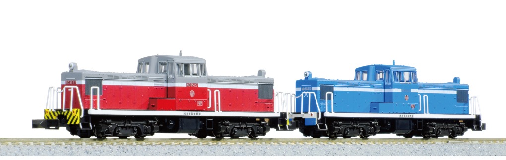 カトー (N) 10-1824 名古屋臨海鉄道ND552 2両セット【特別企画品】 カトー 10-1824 ナゴヤリンカイテツドウND552 2R