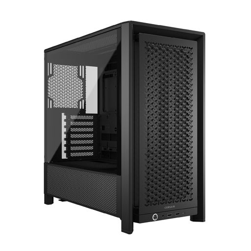 CORSAIR FRAME 4000D モジュール式ハイエアフローミッドタワー PC ケースブラック 複数の 360 MM ラジエーターを搭載可能 ASUS BTFMSI PROJECT ZEROGI 20,845円