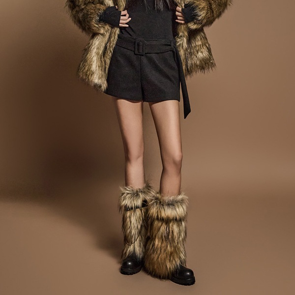 P3338 スリム ショートパンツ 5,920円