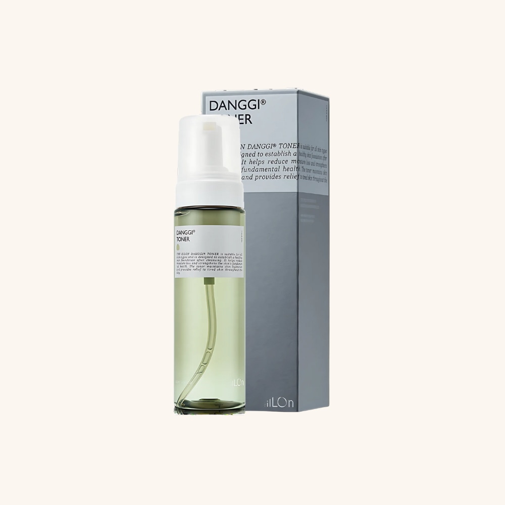 ナイロン ダンギ トナー 200ml+マスクパックをプレゼント