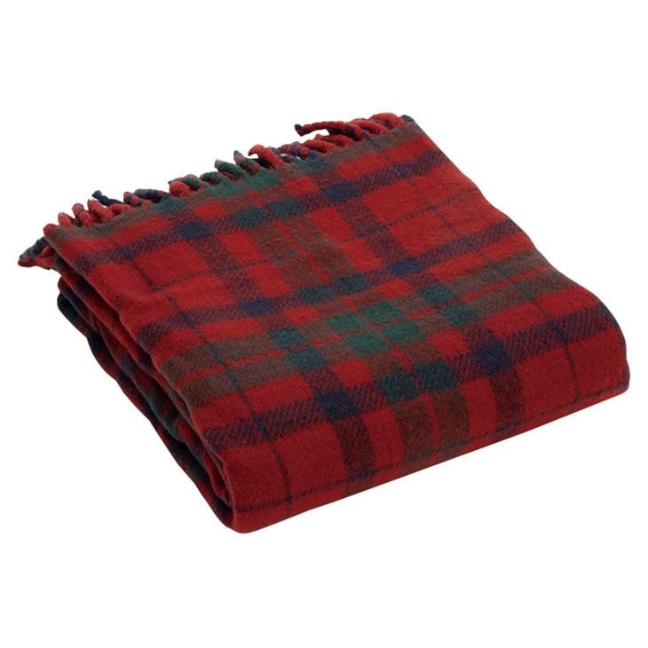電気ひざかけ毛布 レッド ネイビー 14082cm 電気ひざ掛け ひざかけ ブランケット 暖房器具 ダニ退治 洗える スライド調節 チェック 大判 おしゃれ 北欧 あったか 5,561円