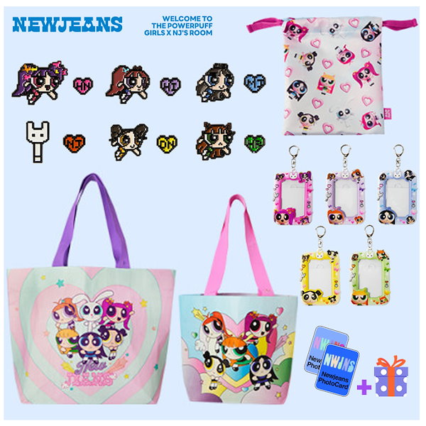 Qoo10] ライン・フレンズ 【NewJeans新商品】WELCOME