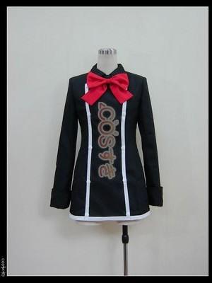 【短納期】クイズマジックアカデミー QUIZ MAG.IC ACADEMY QMA マジアカ Aloe 制服 コスプレ衣装 コスプレ衣装 COS 高.品質 新品 C