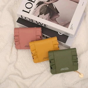新調したい財布 可愛いミニ財布 財布 二つ折り お財布小さい財布 レディースミニ財布 お財布コンパクトミニ財布 ミニバッグ