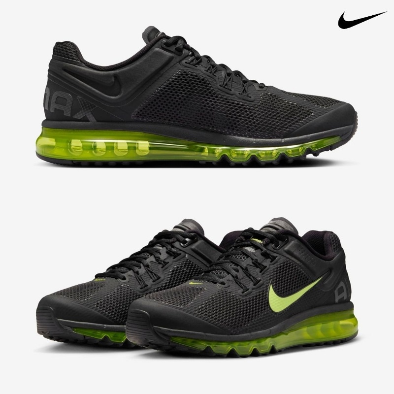 [NIKE] ナイキ スニーカー エア マックス 2013 シューズ / CYBER