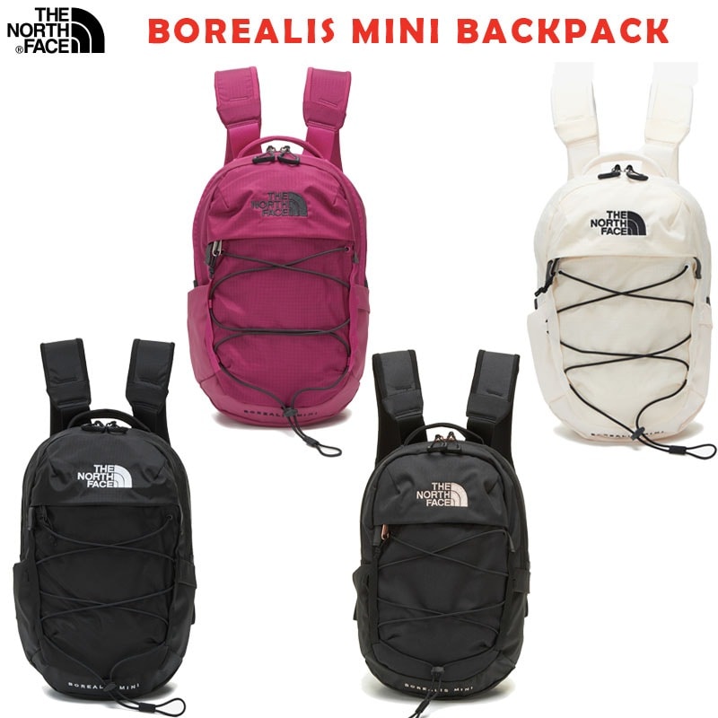 韓国正規品保証 関税負担なし NM2DN72A BOREALIS MINI BACKPACKデイリー 基本 着装 男子 女子 人気 韓国 ファッション 男女共用 アウトドア