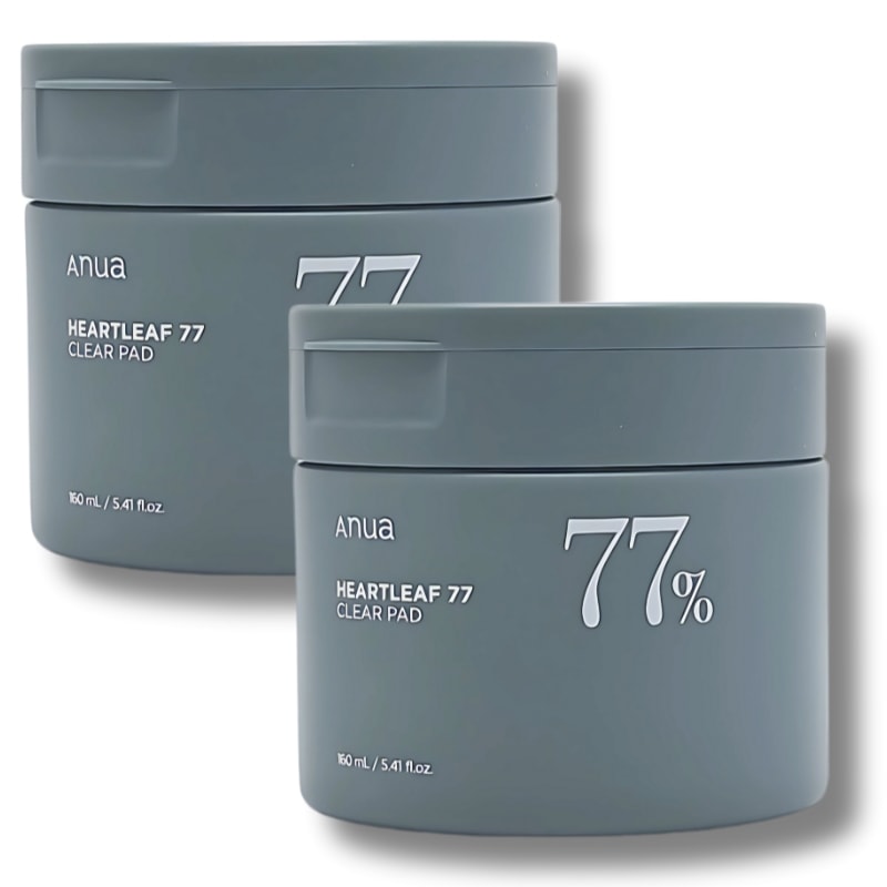 【毛穴集中ケア】 ドクダミ77 ポアタイトニングパッド 70枚 *2（合計140枚）