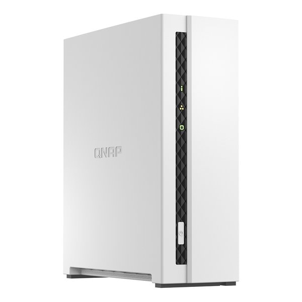 NAS タワー/1ベイ/ARM 1.8GHz Quad core/2GB/1 TS-133