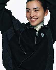 ☆韓国の人気☆【THE CENTAUR】☆LACE TWEED JACKE.T☆BLACK☆ ☆韓国の人気☆【THE CENTAUR】☆LACE TWEED JACKE.T☆BLACK