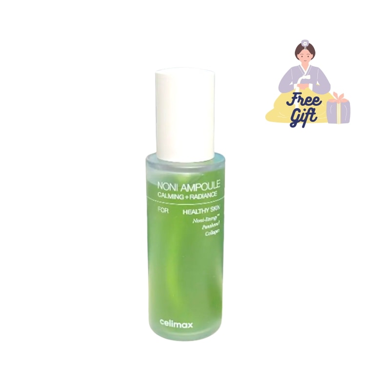 [celima] ノニエネルギーアンプル 80ml 美容液/鎮静/敏感肌/保湿/韓国人気　美容液