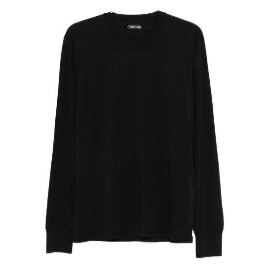 TOMFORD Men Tops JMT012 JCL006 NAA BLACK