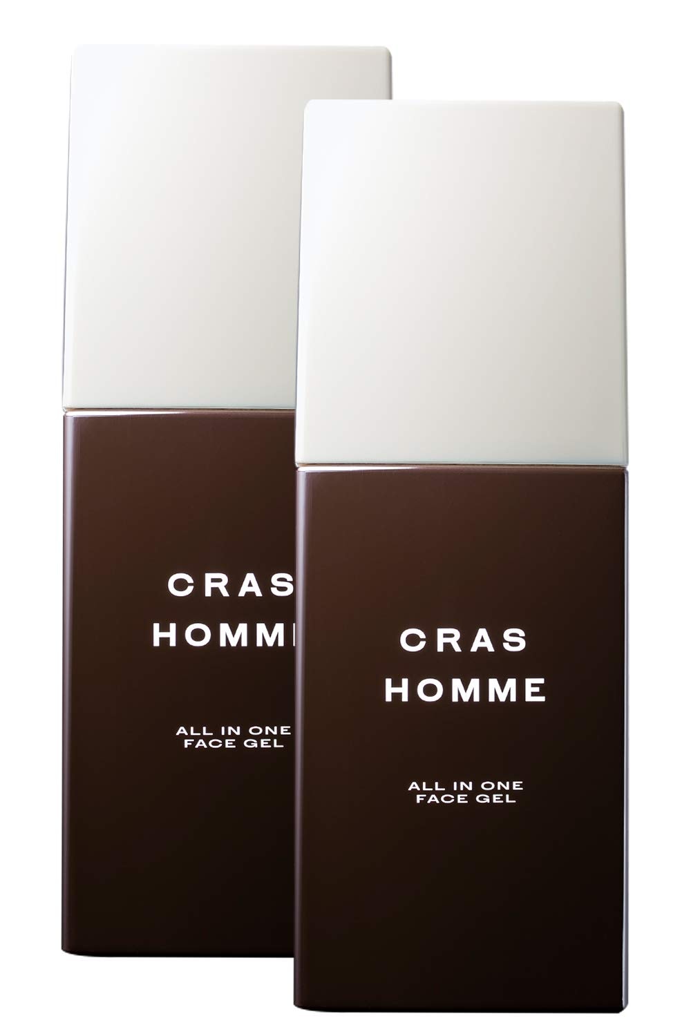 CRAS HOMME(クラースオム) オールインワンジェル メンズ 化粧水 乳液 クリーム 美容液 無添加 乾燥 テカリ 敏感肌 スキンケア エ 7,054円