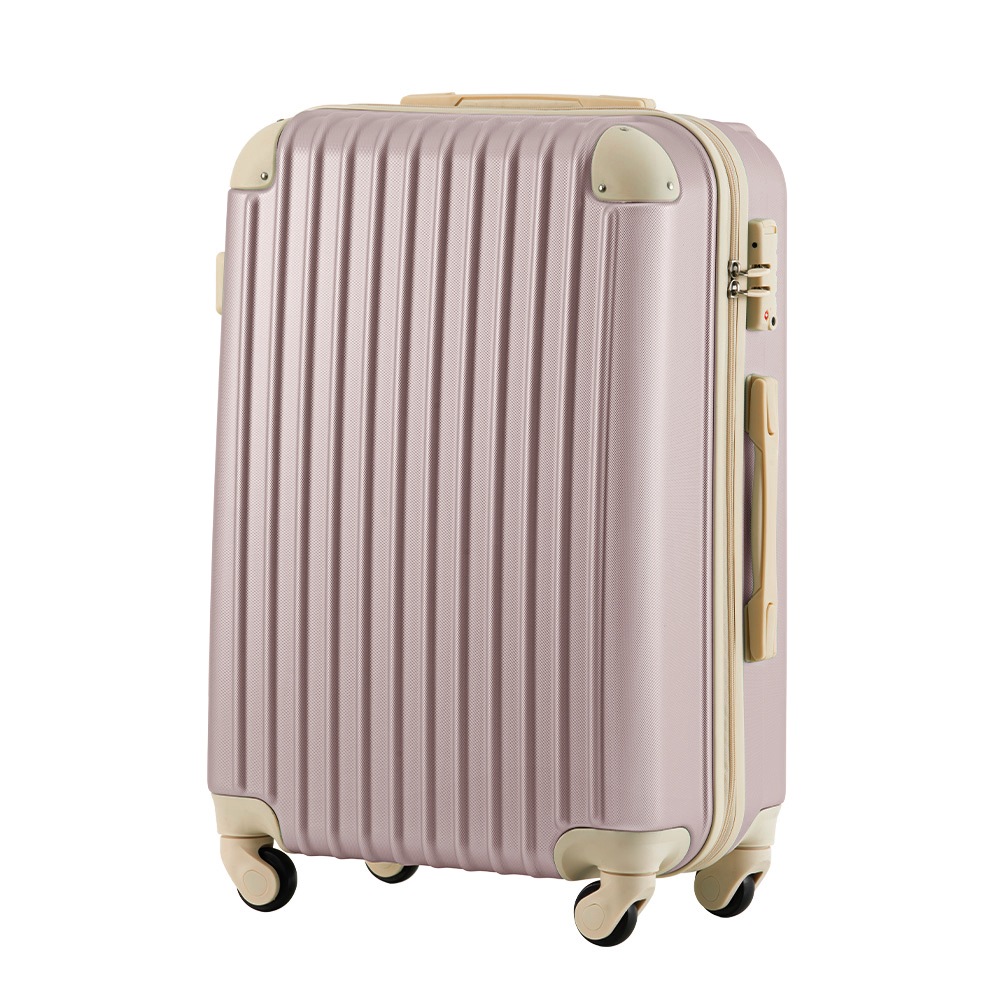 スーツケース Lサイズ キャリーバッグ キャリーケース 7日-14日 大型 TSAロック おしゃれ かわいい 大容量 超軽量