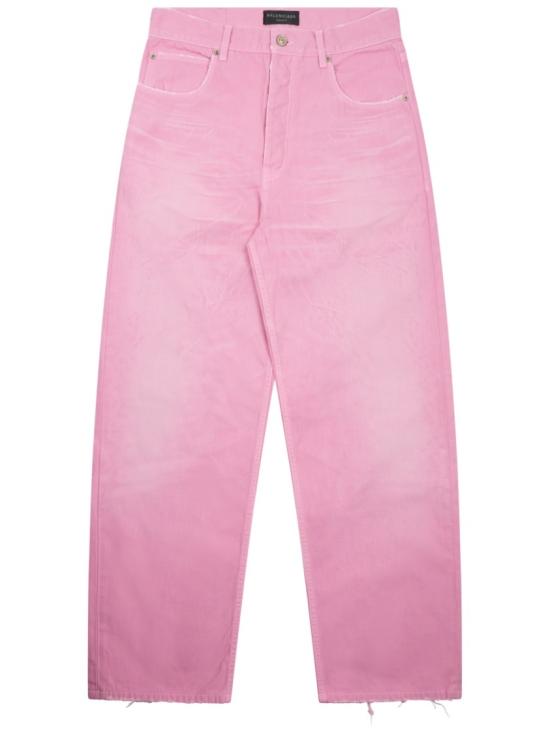 BALENCIAGA Women Denims 786468 TRWA62014 Pink