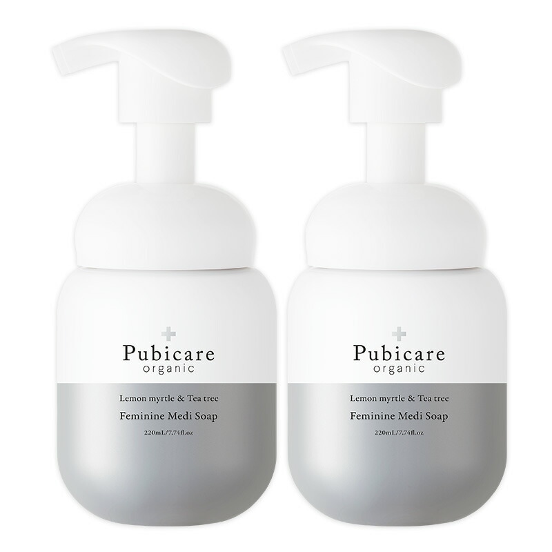 メディソープ 220mL 【2本セット】デリケートゾーン ソープ婦人科医と共同開発デリケートゾーン ケア 弱酸性 低刺激 洗浄 石鹸