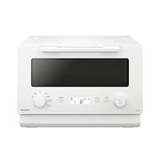 15L オーブンレンジ NE-FS2E-W ホワイト|電子レンジ・オーブンレンジ