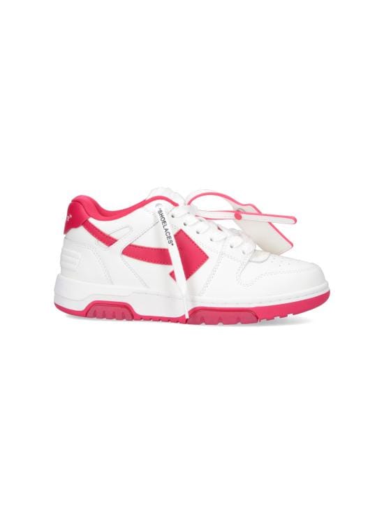 OFF WHITE Women Sneakers OWIA259F25LEA001 0132 White