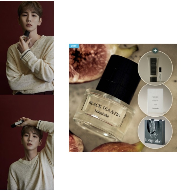Qoo10] 【SHINee key愛用】LONG T