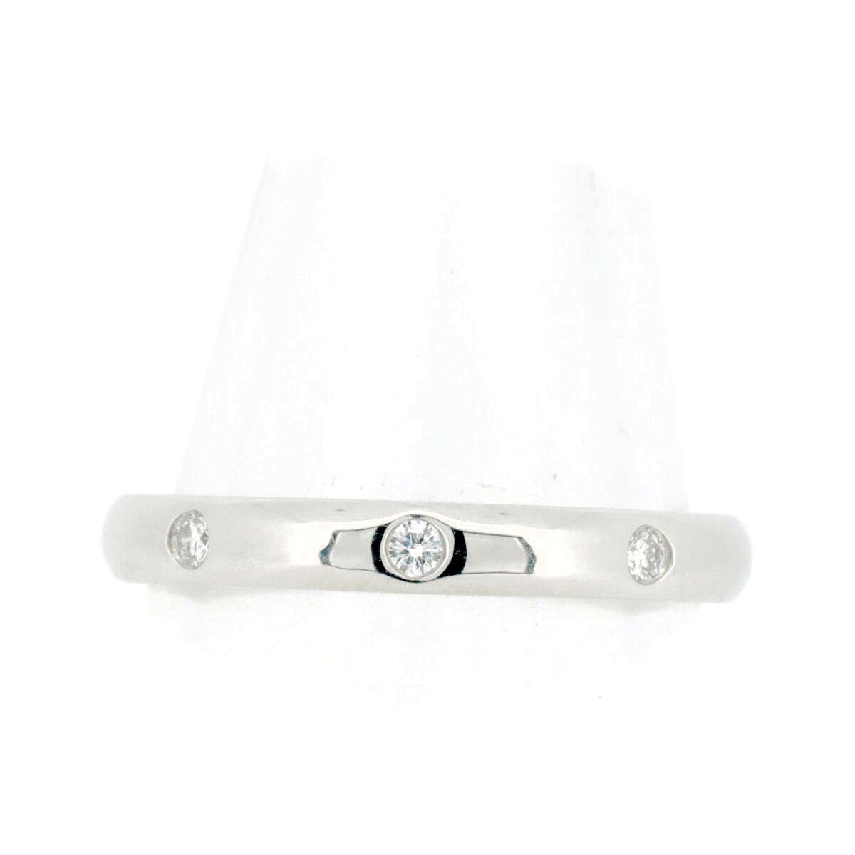 タンドルモン エトワール ダイヤモンド リング 指輪 9号 Pt950(プラチナ) 質屋出品