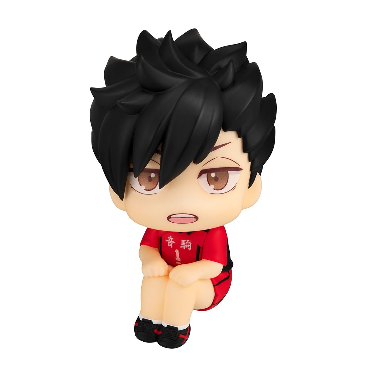 るかっぷ ハイキュ―！！ 黒尾鉄朗 ユニフォームVer. 完成品フィギュア