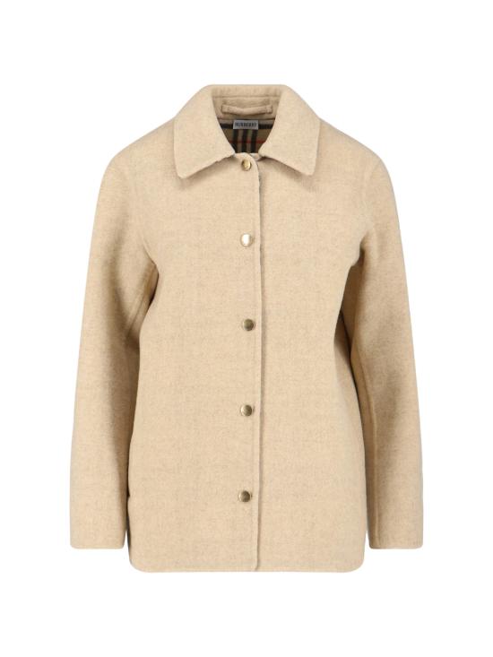 BURBERRY Women Jackets 8110904 C1309 Beige