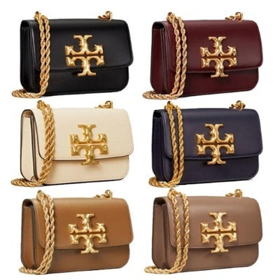 Small Eleanor Shoulder Bag 73589