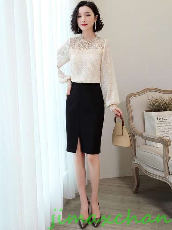 サマー　長袖 　ワイシャツ シャツ ブラウス ビジネス レディース シャツ 制服 フォーマル　オフィス ワイシャツ トップス　スーツ リクルート　 アロハシャツ