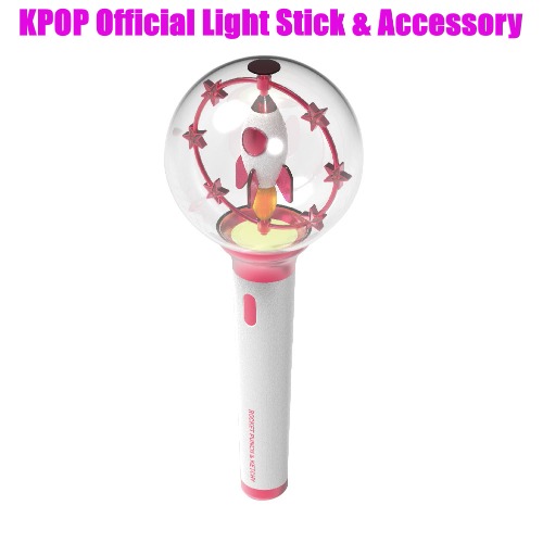公式正規品 Rocket Punch Official Light Stick 韓国アイドル ロケットパンチ