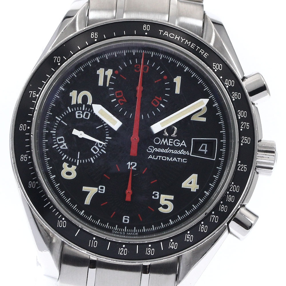 オメガ OMEGA 3513.53 スピードマスター マーク40 クロノグラフ 自動巻き メンズ _897385【中古】