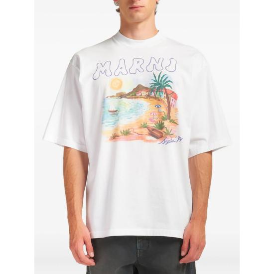 MARNI Men Tops USCZ06 HUMU02234P PRW01