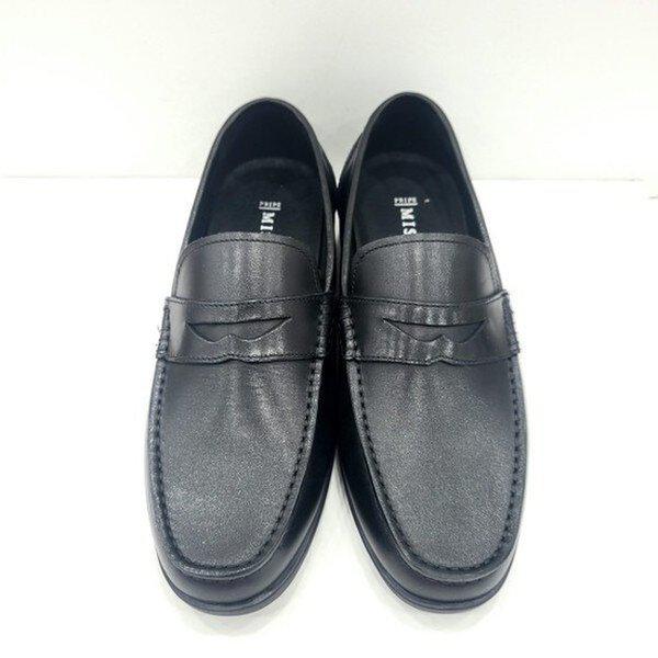 男性 3CM ドライビング ペニーローファー 122419201BL2_HDD