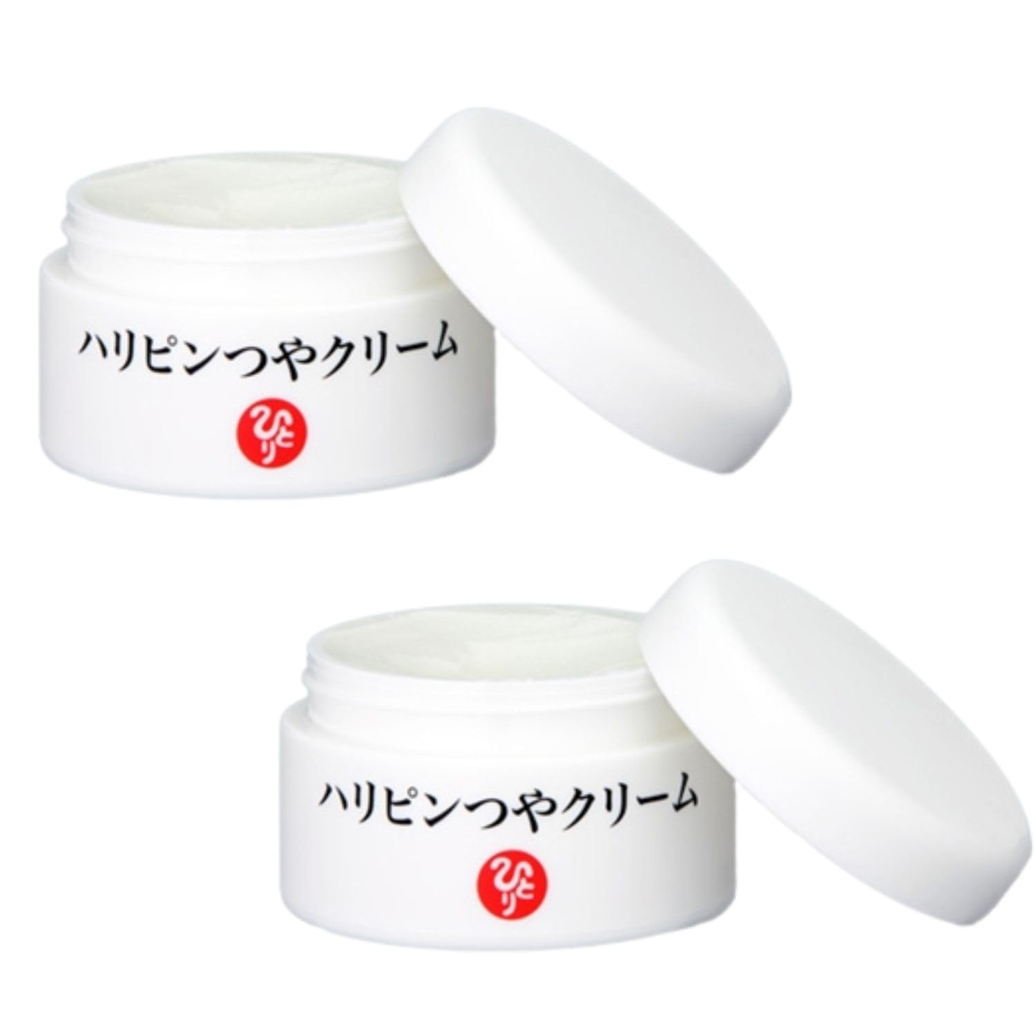 銀座まるかん ハリピンつやクリーム 31g 【2個セット】 ヒアルロン酸 コラーゲン配合 潤い スキンケア 美容 保湿 高保湿 乾燥 保護 うるおい はり