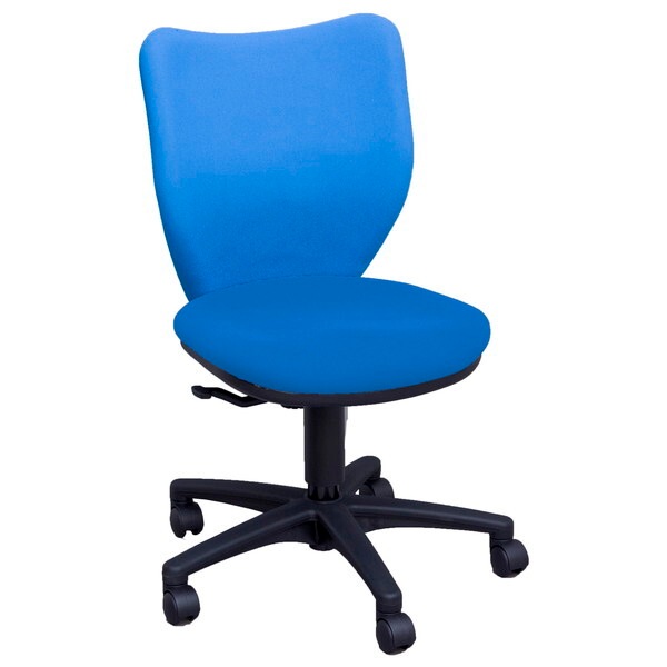 回転チェア BIT-BX45L0-F ブルー メーカー直送