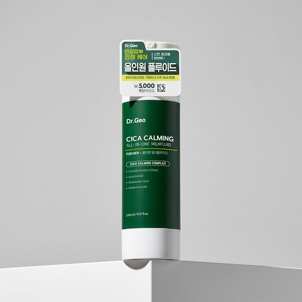 ドクタージオシカジンジョンオールインワンミルクフルード150ml