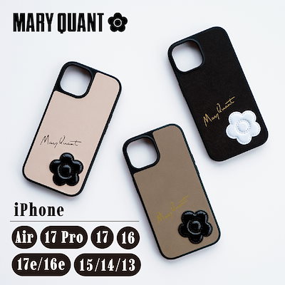 Qoo10] マリークワント iPhone17 iPhone17e i