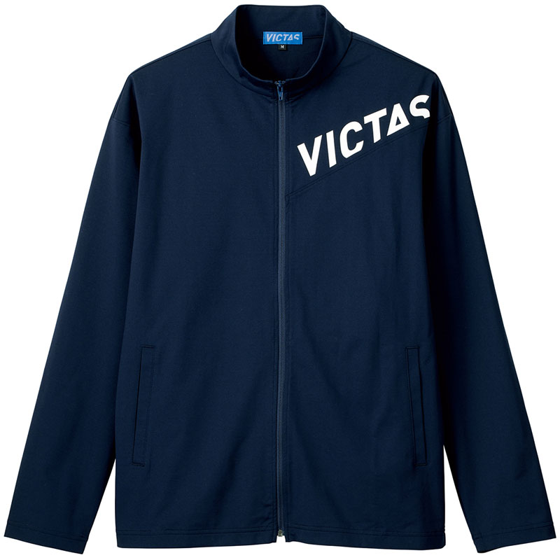 VICTAS(ヴィクタス) V-NJJ307 卓球 ウェア トレーニングシャツ 542301