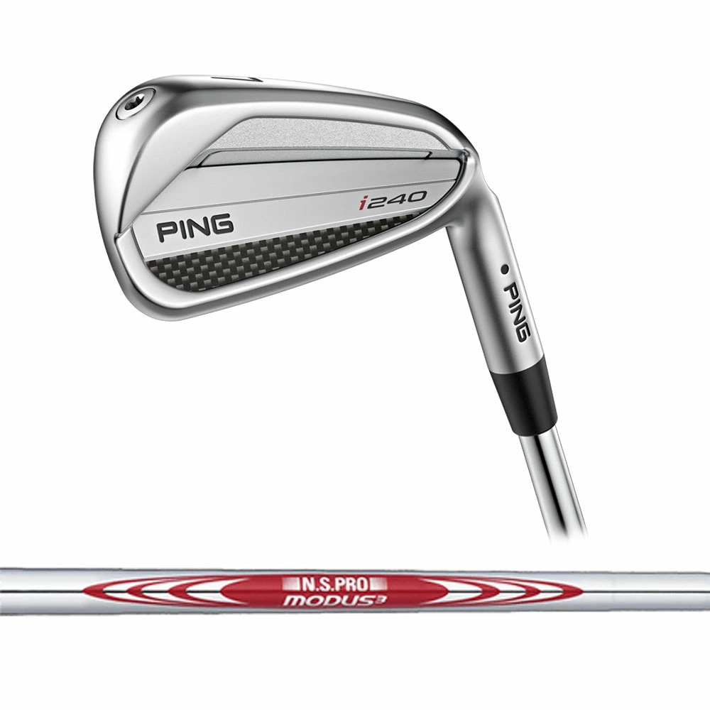 i240 アイアン(5本セット) N.S.PRO MODUS3 TOUR 105 シャフト 日本正規品 2025