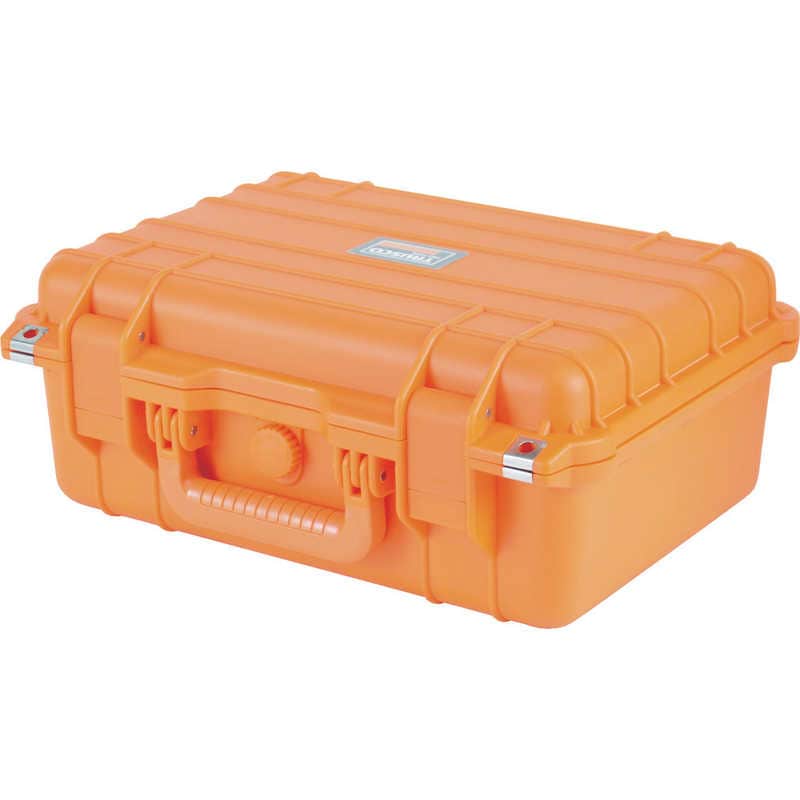トラスコ中山　TRUSCO プロテクターツールケース オレンジ ML　TAK13OR-ML
