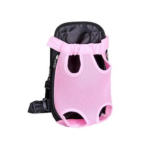 ペット用 キャリーバッグ リュック型 キャリーケース ペット用だっこひも 犬抱っこ紐 スリング 小型犬猫 2Wayバッグ ドッググッズ 犬散歩グッズ お出かけ 通気性 メッシュ