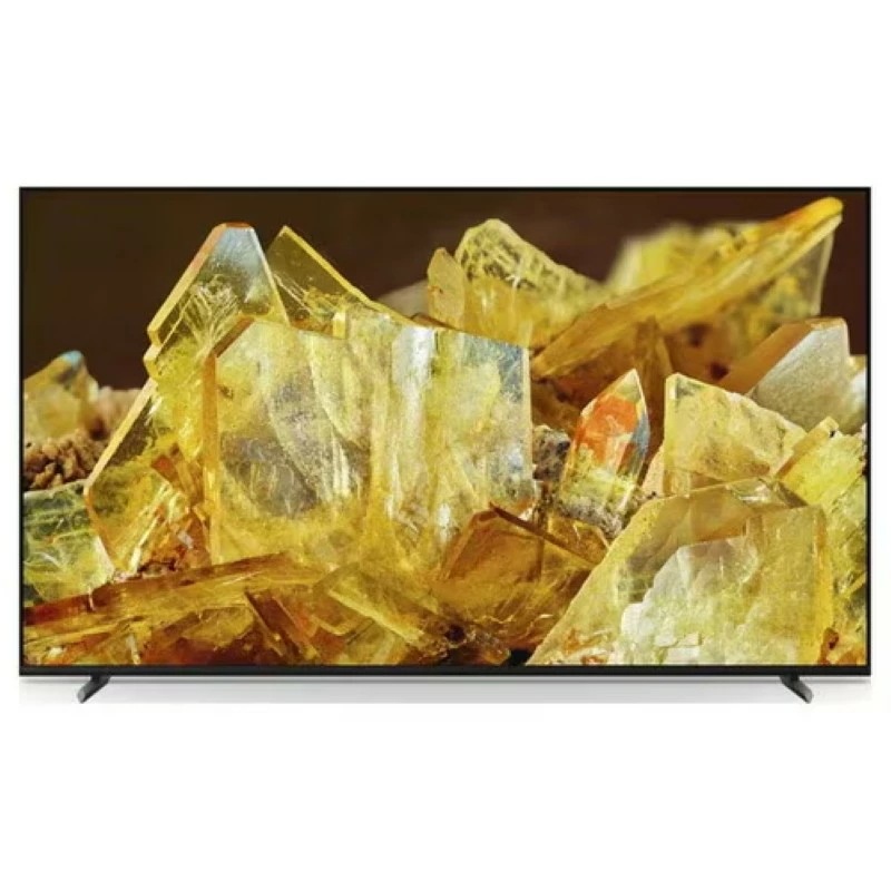 65V型 4K 液晶 テレビ ブラビアXRJ-65X90L BRAVIA XR 倍速 Google TV ソニー・ピクチャーズの映画2年間見放題付き 4K/120fps対応 8畳以上推奨 20